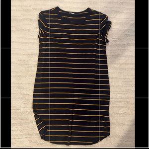 Garage T-shirt dress!!!